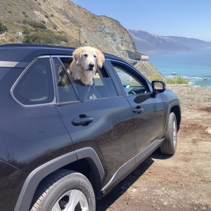 July 2022 - Big Sur, California