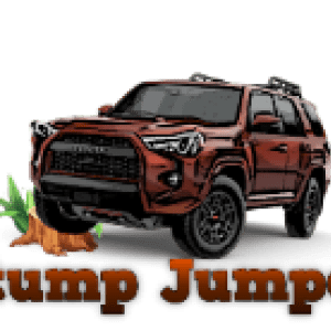 Stump Jumper Logo