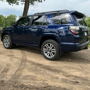 4Runner TRD Sport 1