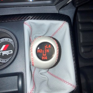 Shifter Upgrade 1