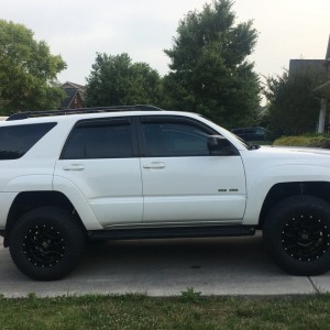 2005 4runner