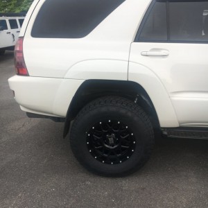 2005 4runner