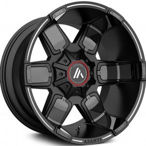 Asanti-off-road-ab811-satin-black-milled-accents-gloss-black-inserts