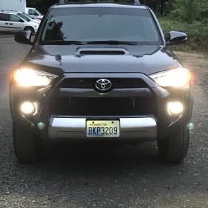 New lights