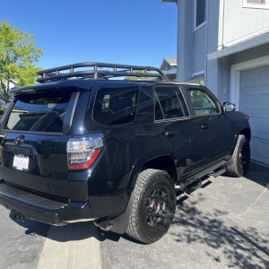 4Runner New Back