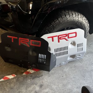 CTH Skid Plate