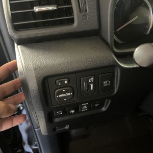 4Runner Interior Panel