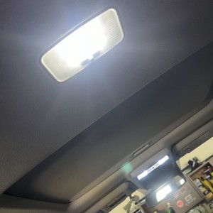 LED Light Update