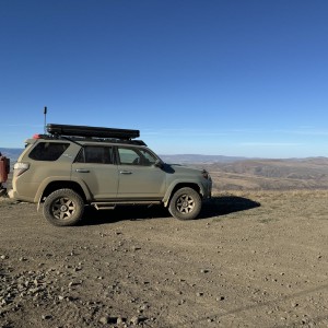 Overlanding