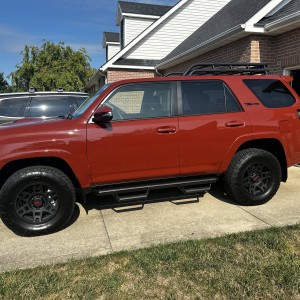 24 Terra TRD Pro