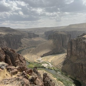 Owyhee Canyon