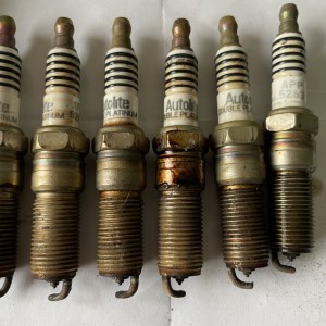 Autolite Spark Plugs