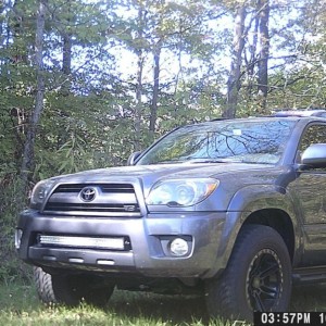 2008 Toyota 4-runner