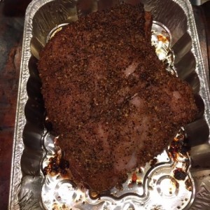 For smoker thread