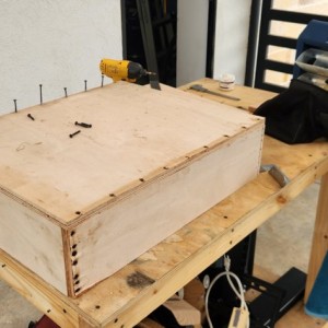 Batterybox Build