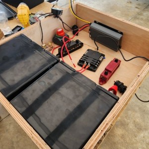 4Runner Batterybox