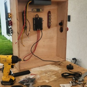 BatteryBox Content WIP