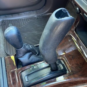 Shifter