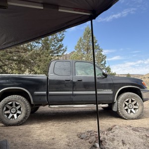 2001 Tundra SR5 Still Get'n Me There!