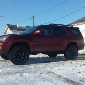 New tires installed!