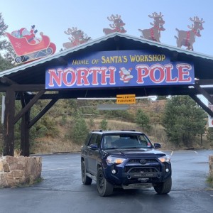 North Pole keebler