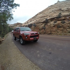 Zion NP