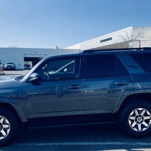 My 2020 4Runner