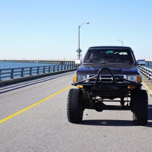 North Carolina bridge