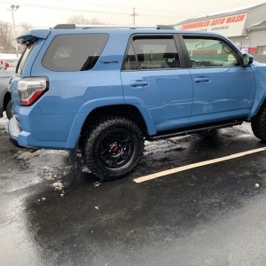 2018 TRD Pro