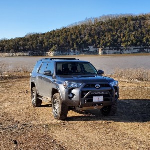 2019 Toyota 4Runner Off Road