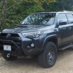 2019 Toyota 4Runner Off Road