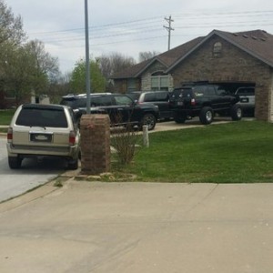 It's a yota party around my place. How many 4runners can you find lol....