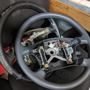 Steering compare