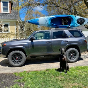 Macy Kayak