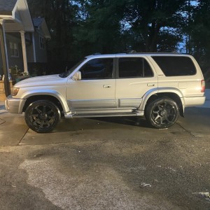 2000 4Runner