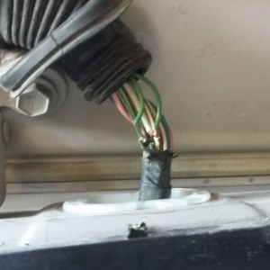 Liftgate Wires