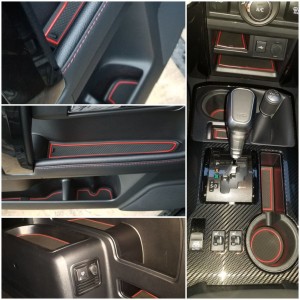 Cupholder inserts