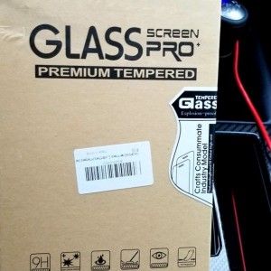 Radio screen protector