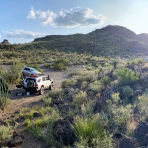 4runner Big Bend