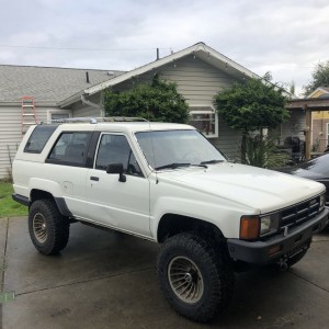 1986 4Runner