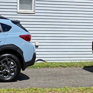 4Runner Crosstrek Cleaned Up Wide