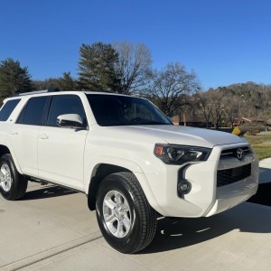 My 4Runner