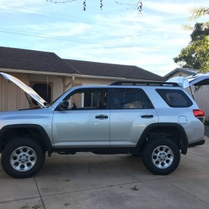 2013 4Runner Trail