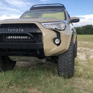 front .75 Bora spacers 2
