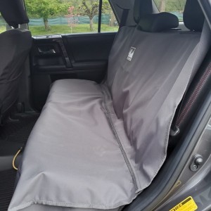 Canvassback Custom Bench Seat Cover