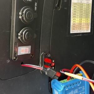 12v panel and pp