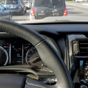 Cockpit View