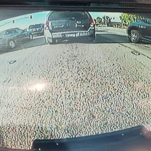 Front Camera View