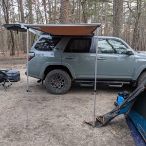 Camping ARB Awning