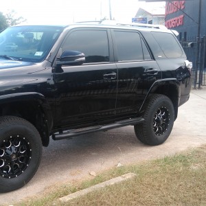 4runner 2021 lifted